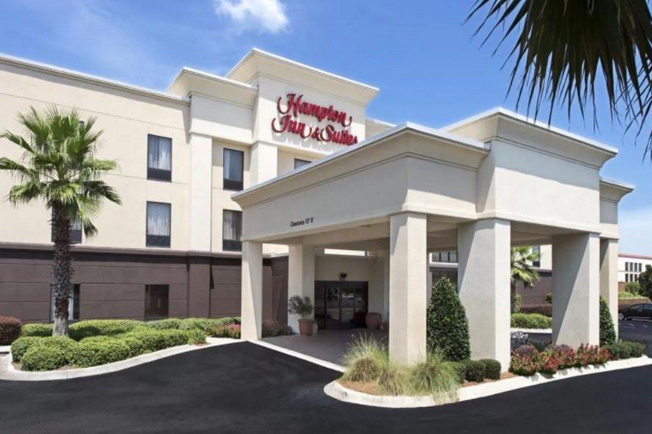 Hampton Inn & Suites Pensacola I-10 N At University Town Plaza Εξωτερικό φωτογραφία