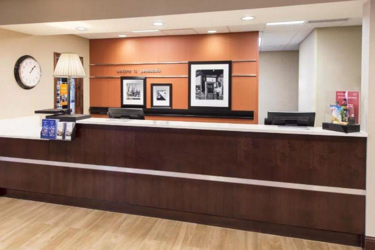 Hampton Inn & Suites Pensacola I-10 N At University Town Plaza Εξωτερικό φωτογραφία