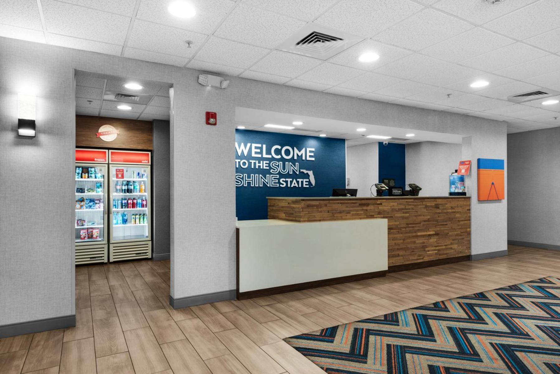 Hampton Inn & Suites Pensacola I-10 N At University Town Plaza Εξωτερικό φωτογραφία
