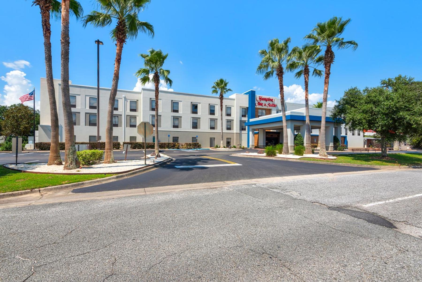 Hampton Inn & Suites Pensacola I-10 N At University Town Plaza Εξωτερικό φωτογραφία