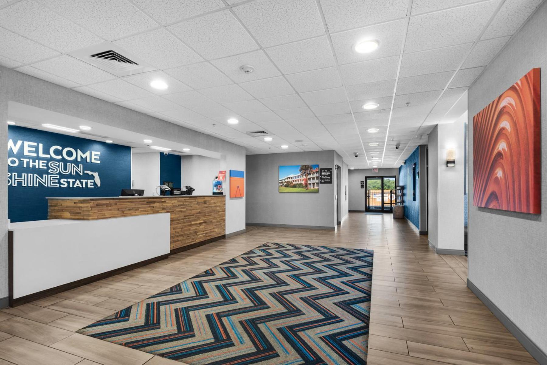 Hampton Inn & Suites Pensacola I-10 N At University Town Plaza Εξωτερικό φωτογραφία