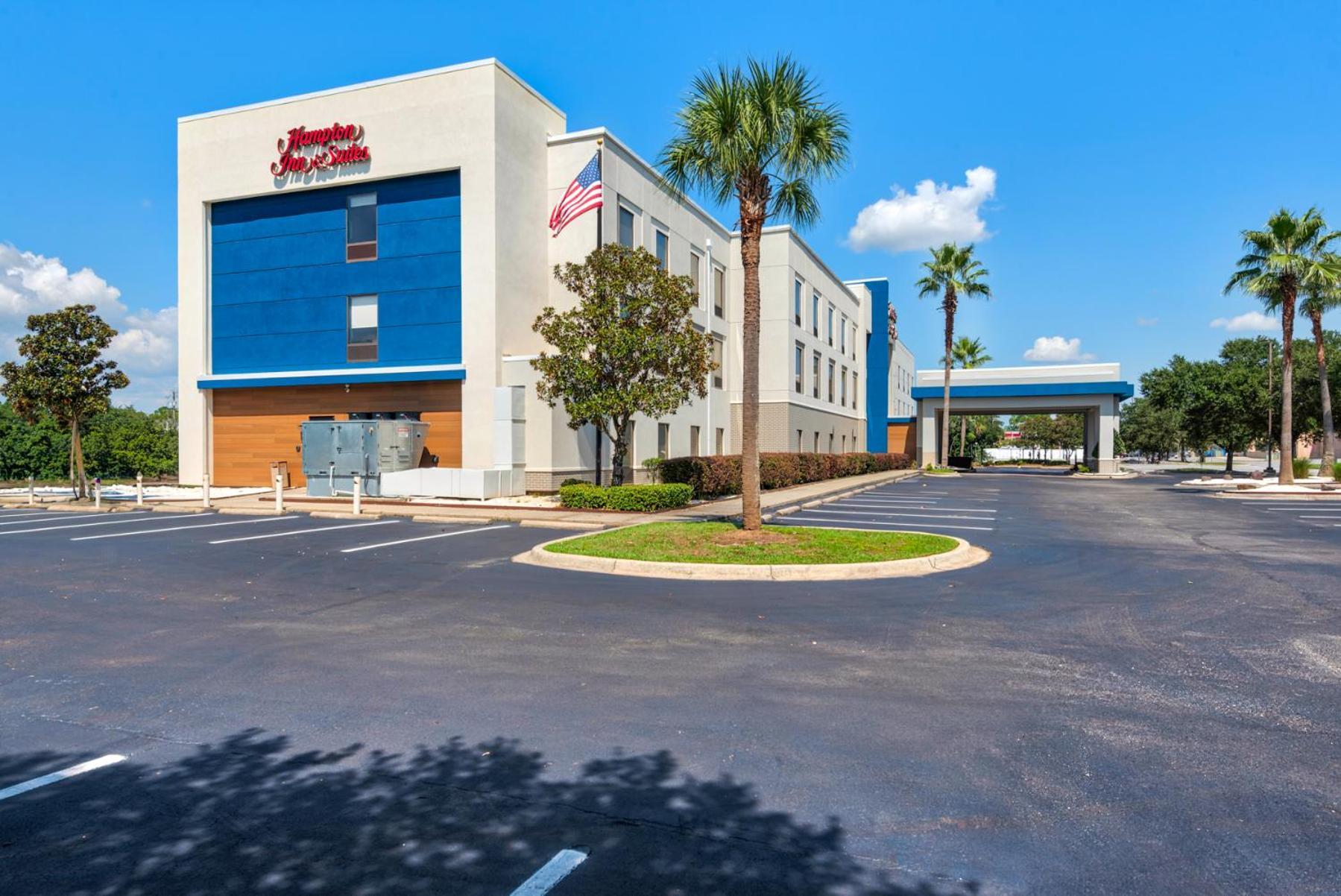 Hampton Inn & Suites Pensacola I-10 N At University Town Plaza Εξωτερικό φωτογραφία