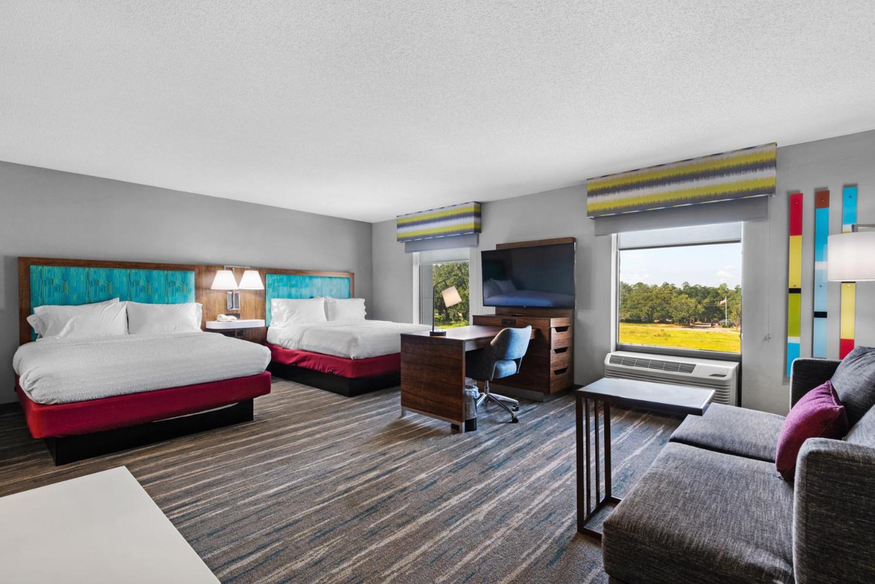 Hampton Inn & Suites Pensacola I-10 N At University Town Plaza Εξωτερικό φωτογραφία