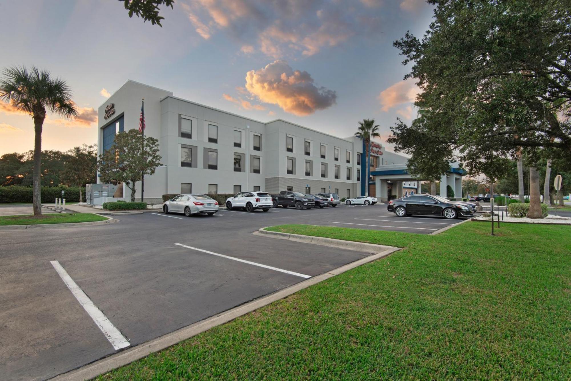 Hampton Inn & Suites Pensacola I-10 N At University Town Plaza Εξωτερικό φωτογραφία