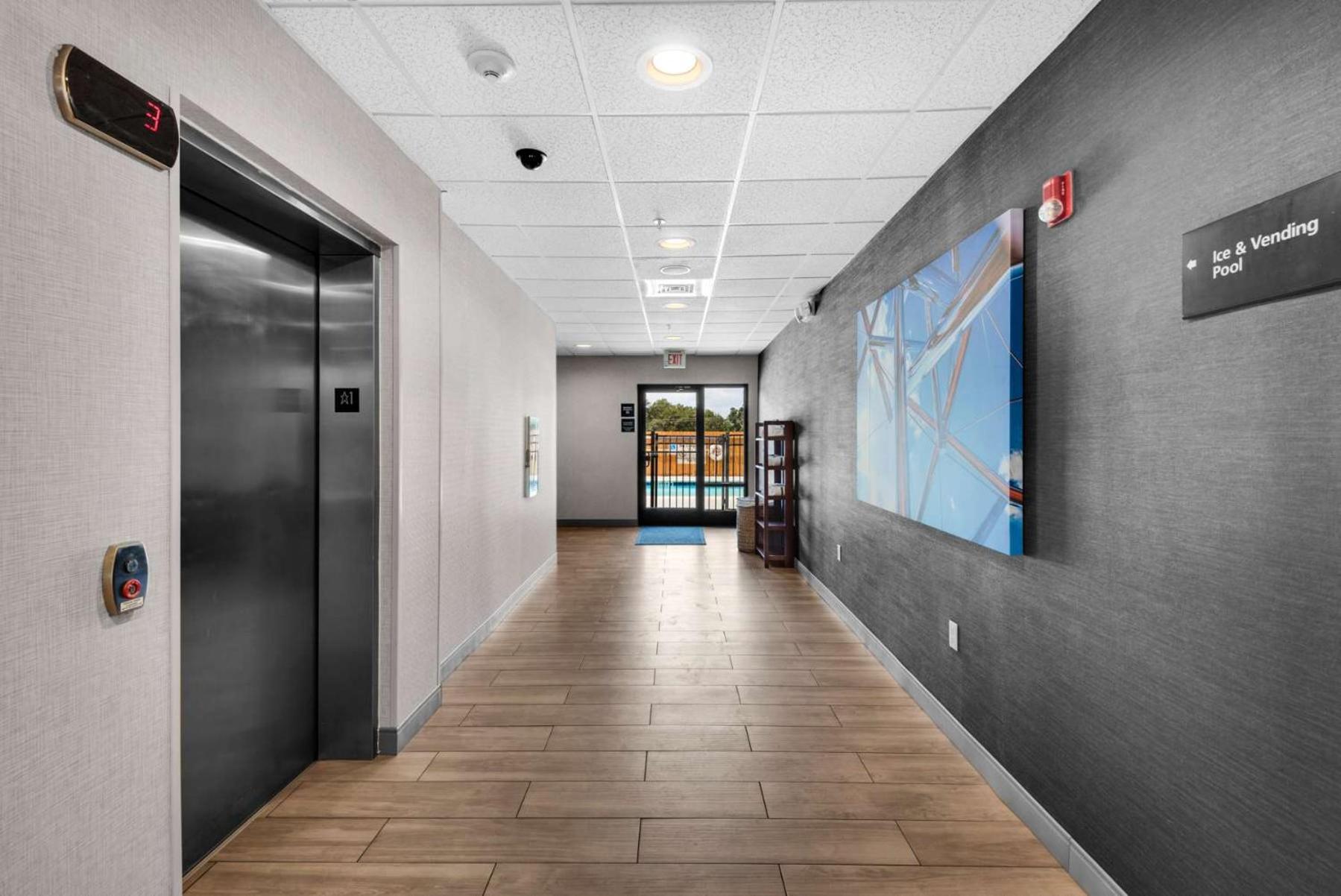 Hampton Inn & Suites Pensacola I-10 N At University Town Plaza Εξωτερικό φωτογραφία