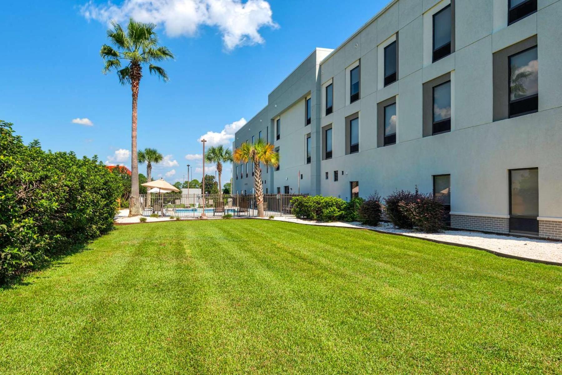 Hampton Inn & Suites Pensacola I-10 N At University Town Plaza Εξωτερικό φωτογραφία