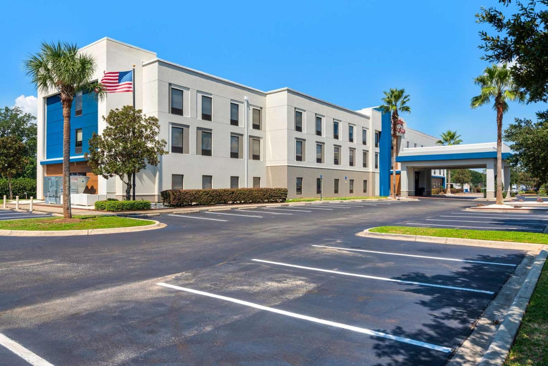 Hampton Inn & Suites Pensacola I-10 N At University Town Plaza Εξωτερικό φωτογραφία