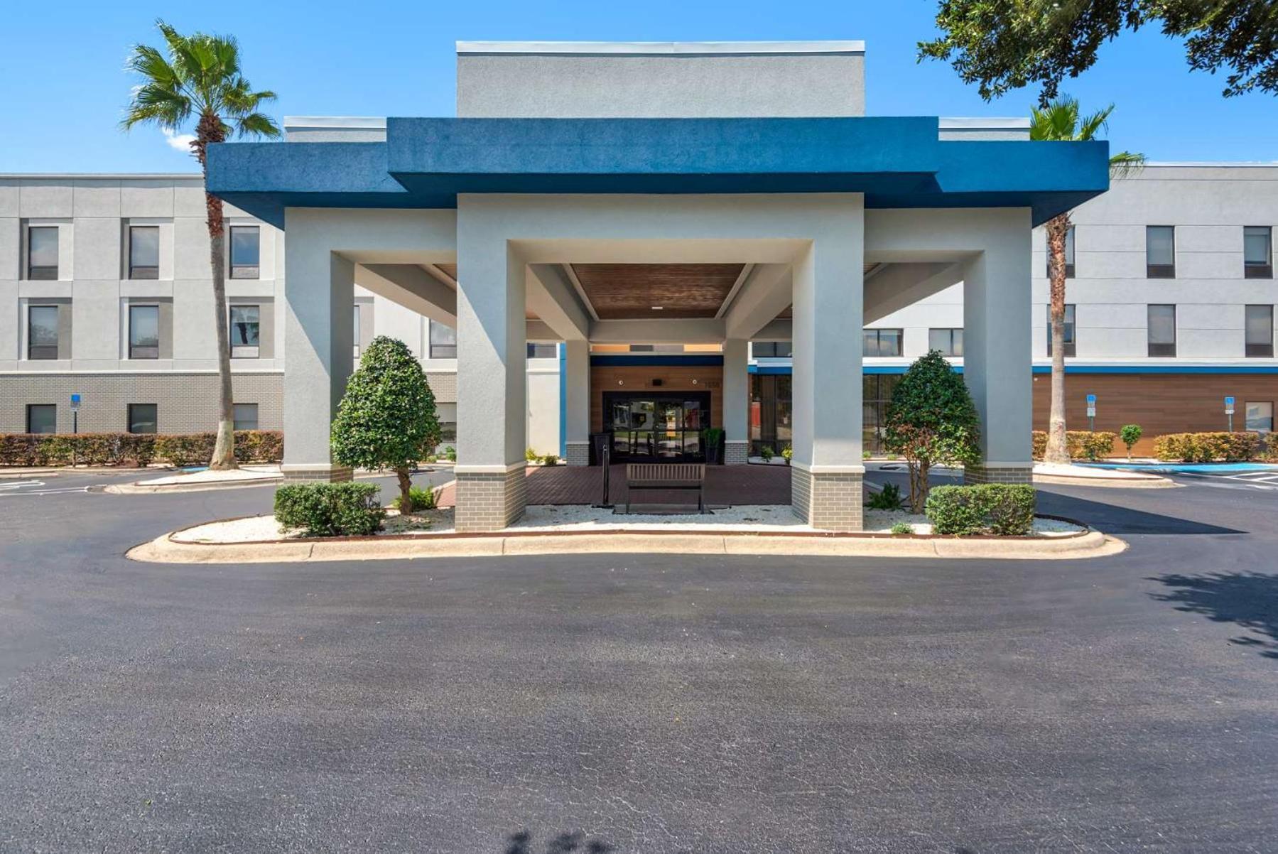 Hampton Inn & Suites Pensacola I-10 N At University Town Plaza Εξωτερικό φωτογραφία