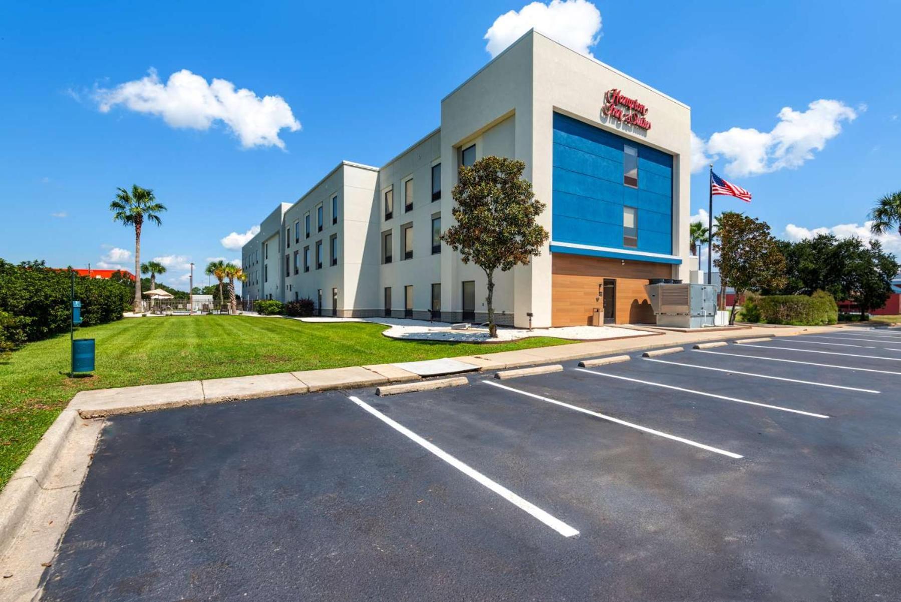 Hampton Inn & Suites Pensacola I-10 N At University Town Plaza Εξωτερικό φωτογραφία