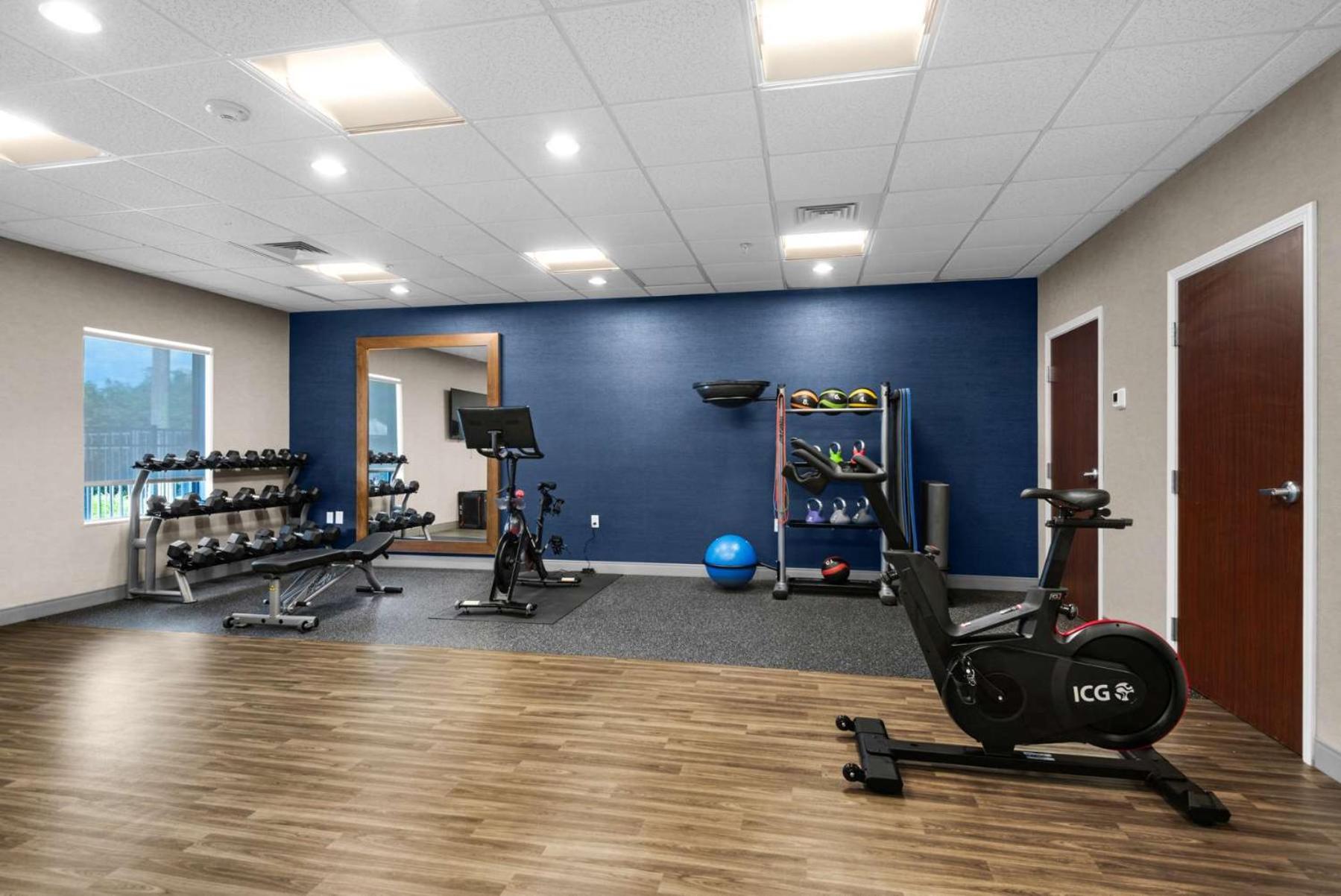 Hampton Inn & Suites Pensacola I-10 N At University Town Plaza Εξωτερικό φωτογραφία