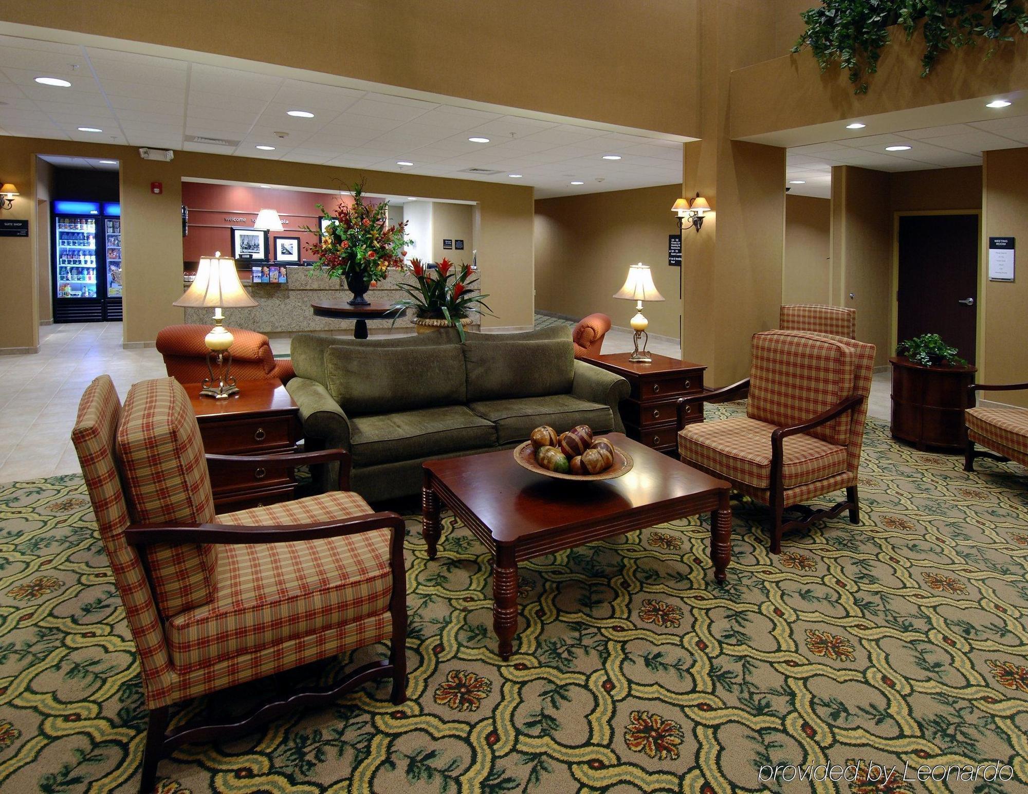 Hampton Inn & Suites Pensacola I-10 N At University Town Plaza Εσωτερικό φωτογραφία