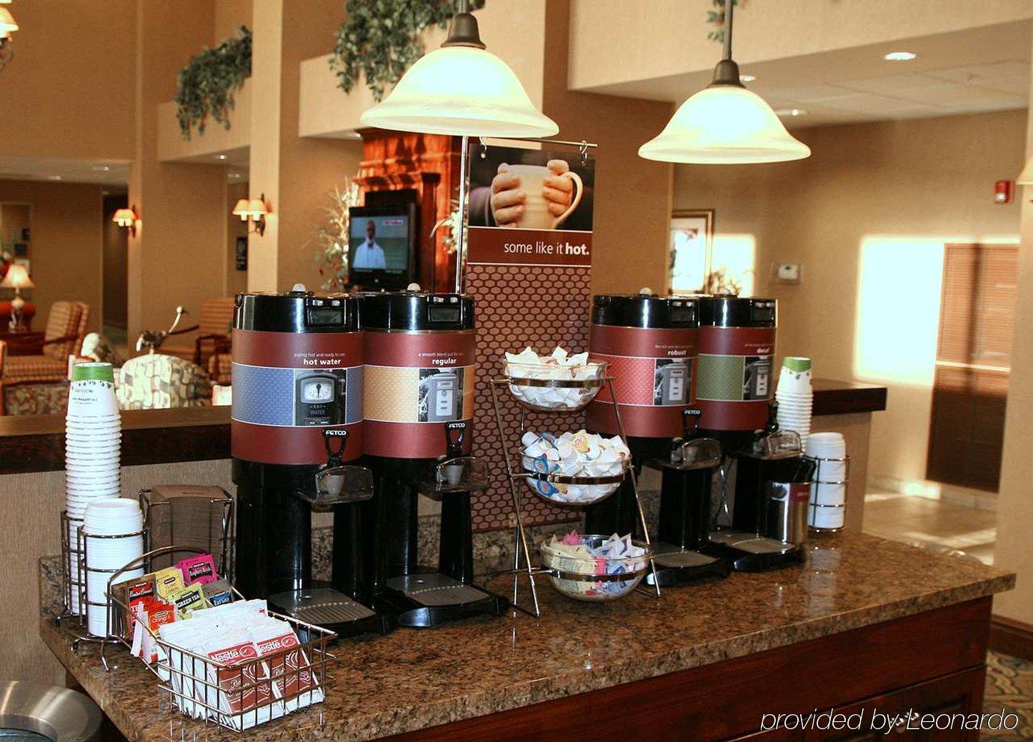 Hampton Inn & Suites Pensacola I-10 N At University Town Plaza Εστιατόριο φωτογραφία