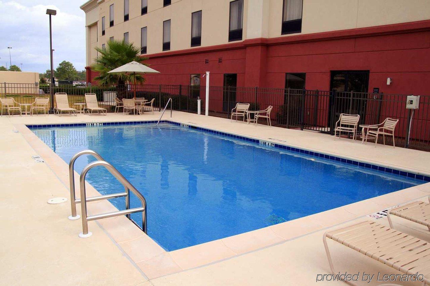 Hampton Inn & Suites Pensacola I-10 N At University Town Plaza Εξωτερικό φωτογραφία